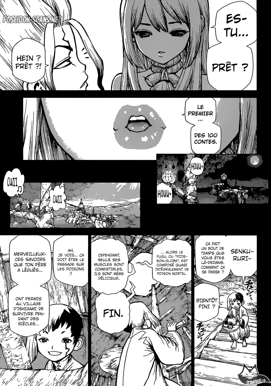 Dr. STONE Chapitre 12 - Page 67