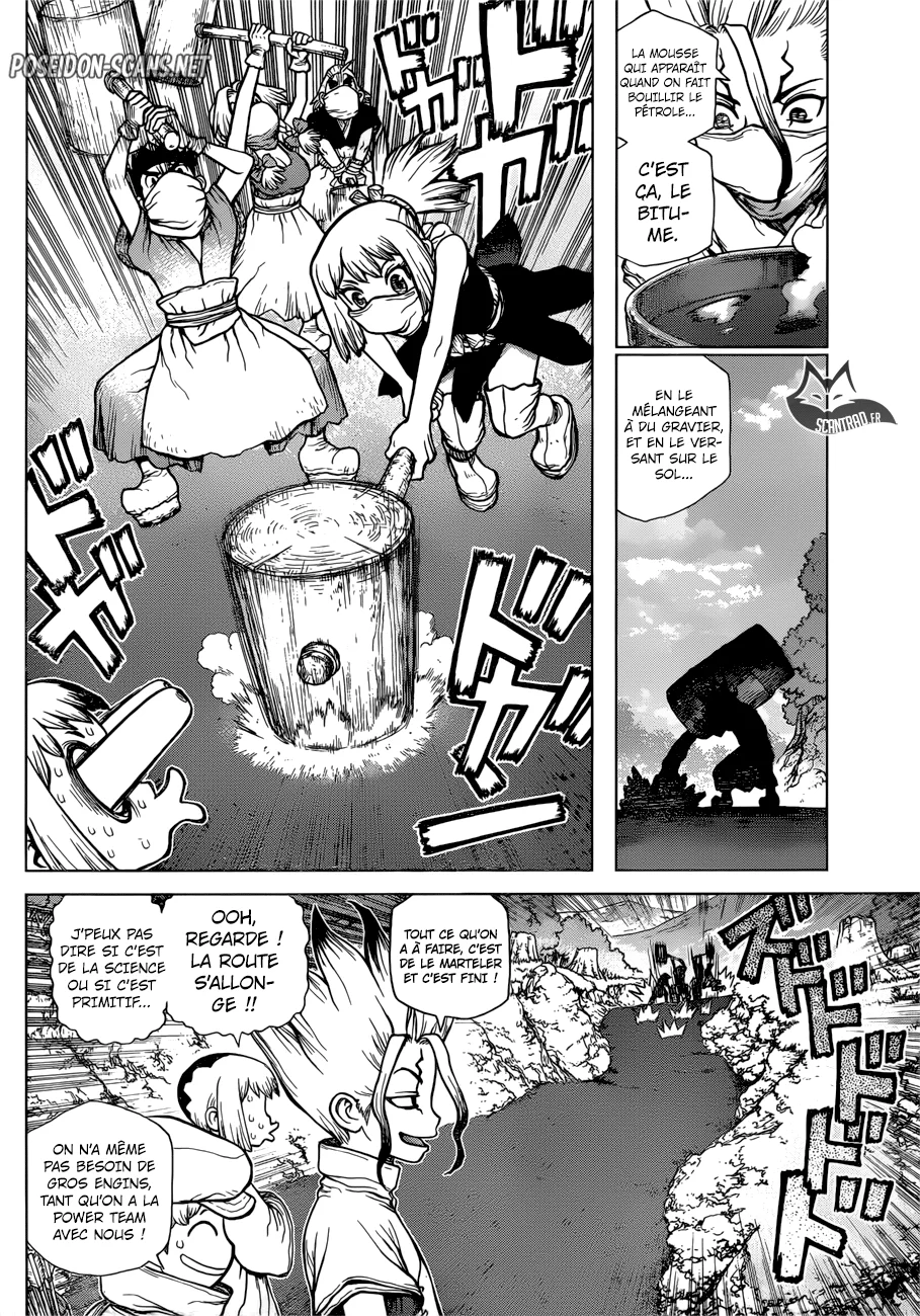 Dr. STONE Chapitre 12 - Page 7