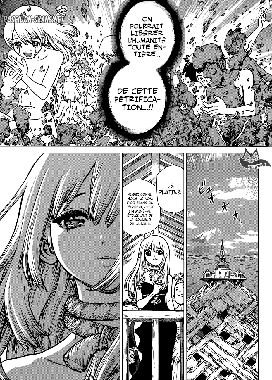 Dr. STONE Chapitre 12 - Page 73