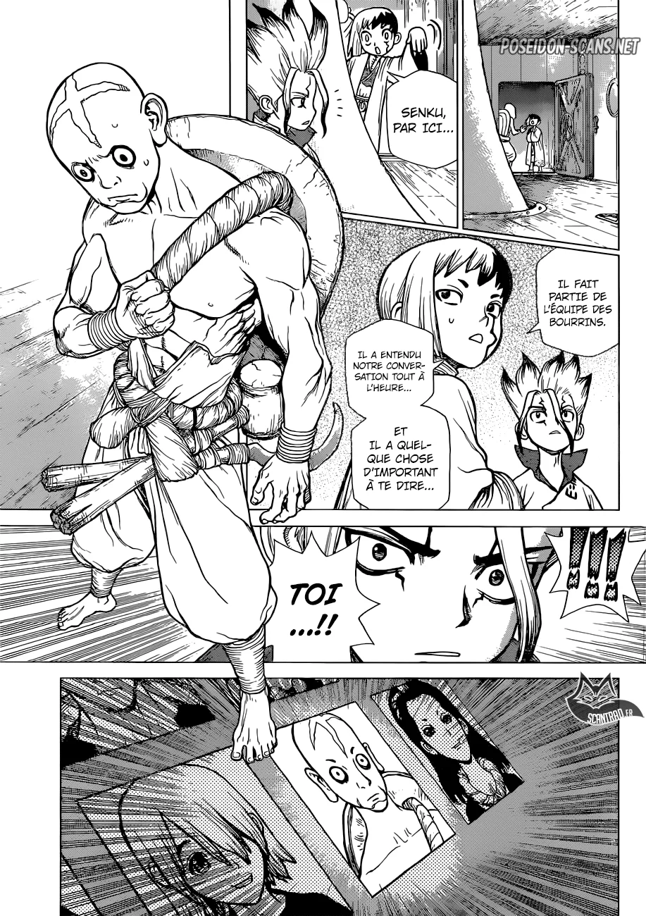 Dr. STONE Chapitre 12 - Page 76