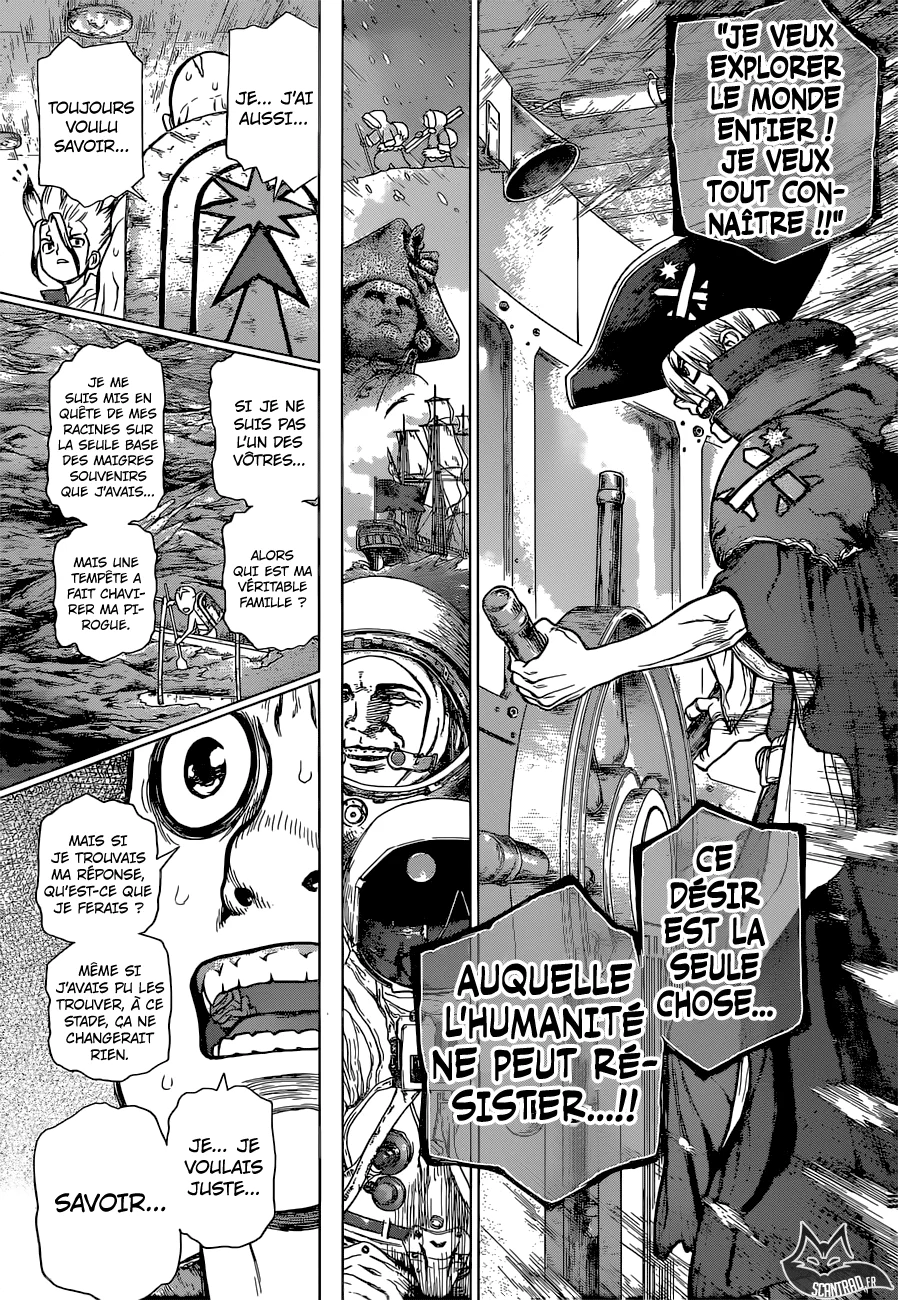 Dr. STONE Chapitre 12 - Page 83