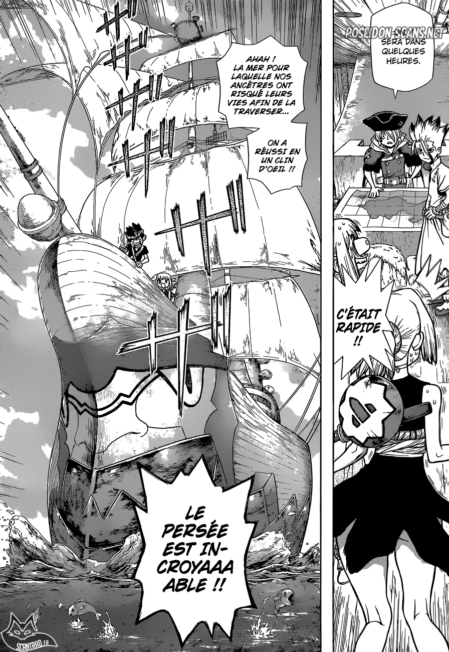 Dr. STONE Chapitre 12 - Page 85