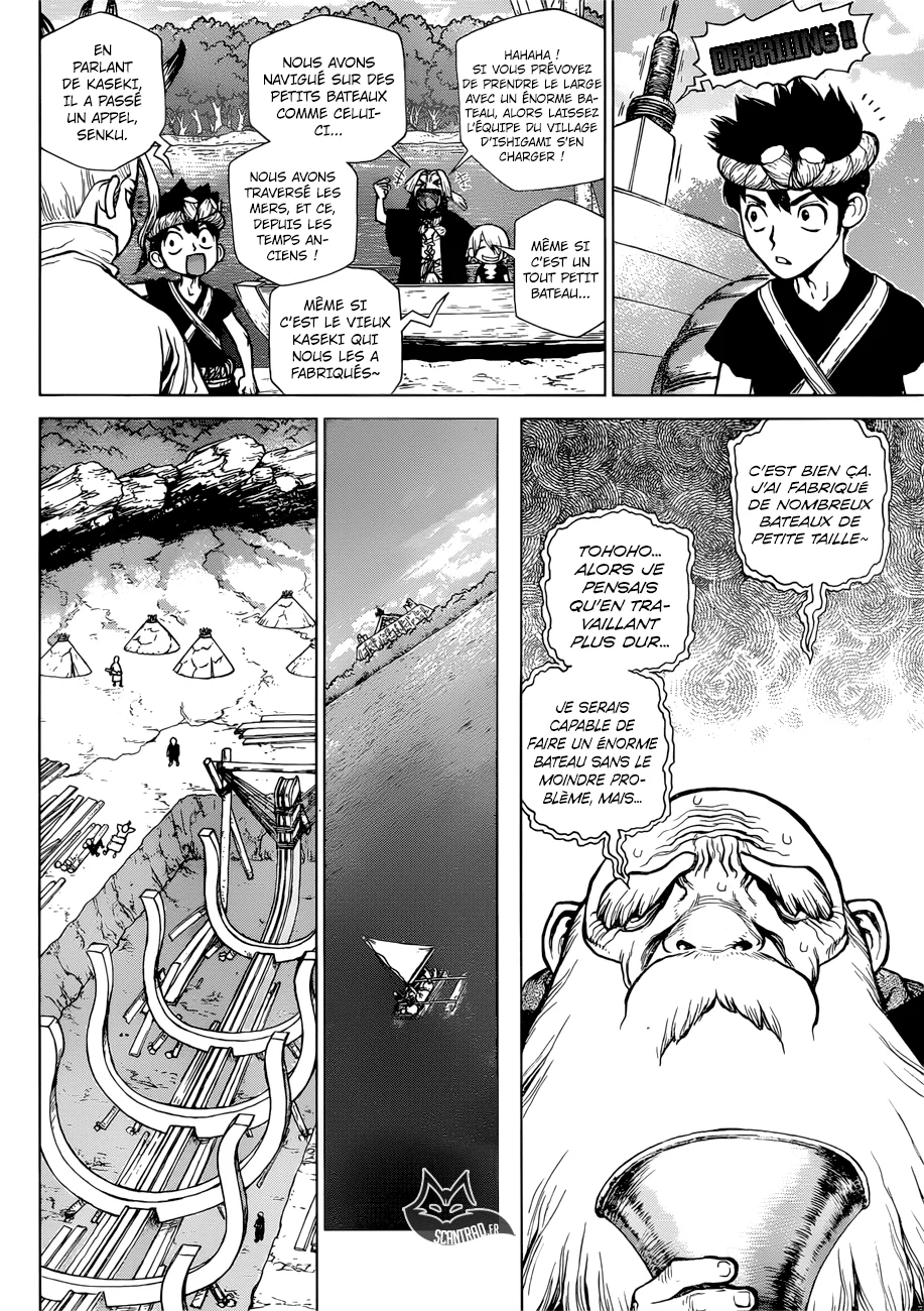 Dr. STONE Chapitre 12 - Page 9