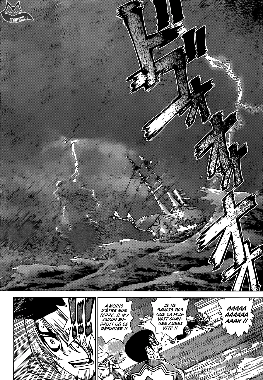 Dr. STONE Chapitre 12 - Page 90