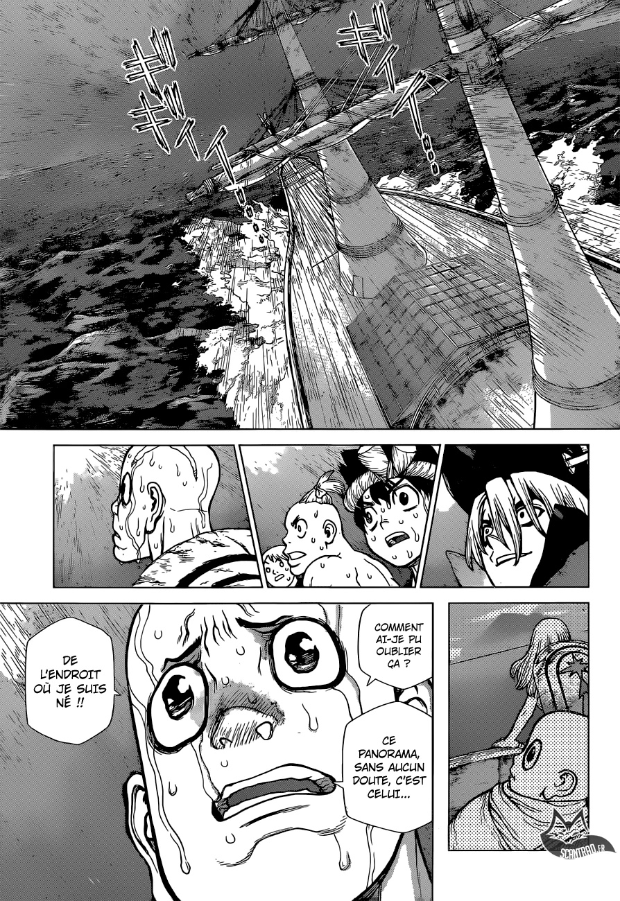 Dr. STONE Chapitre 12 - Page 93