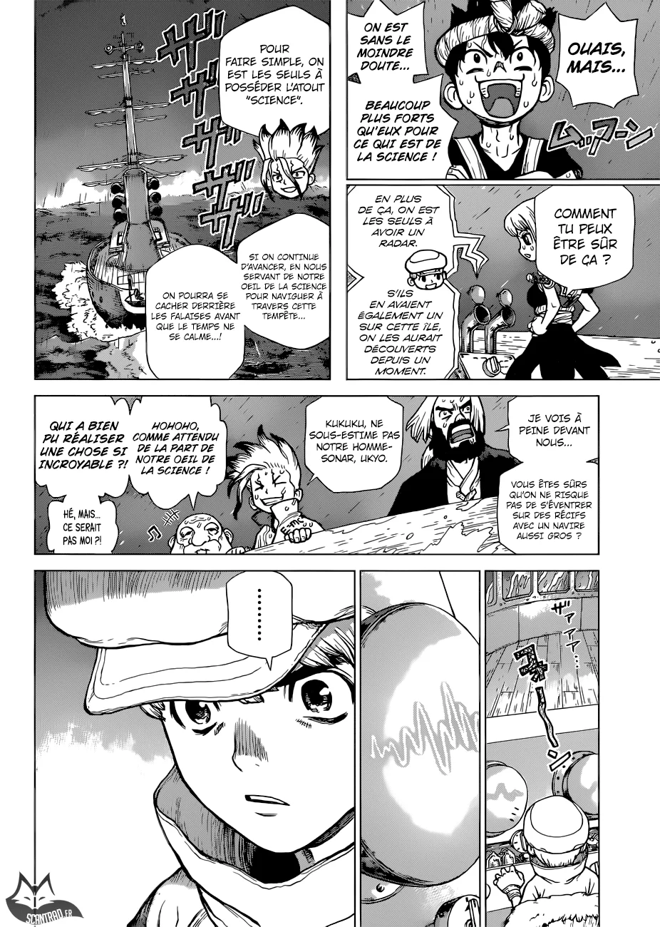 Dr. STONE Chapitre 12 - Page 96