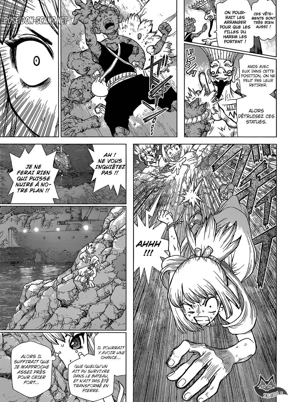 Dr. STONE Chapitre 13 - Page 10