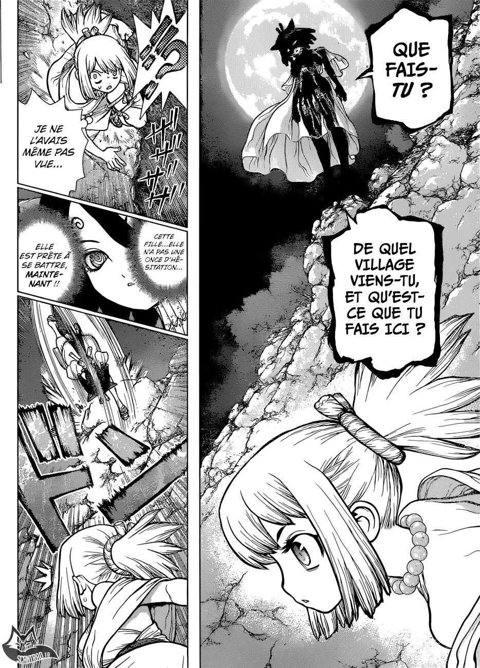 Dr. STONE Chapitre 13 - Page 11