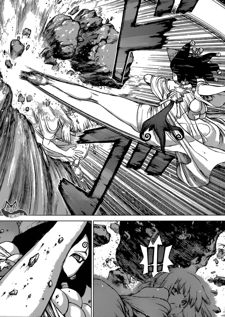 Dr. STONE Chapitre 13 - Page 12