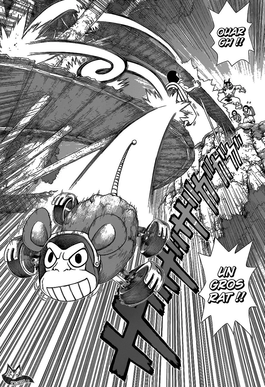 Dr. STONE Chapitre 13 - Page 123