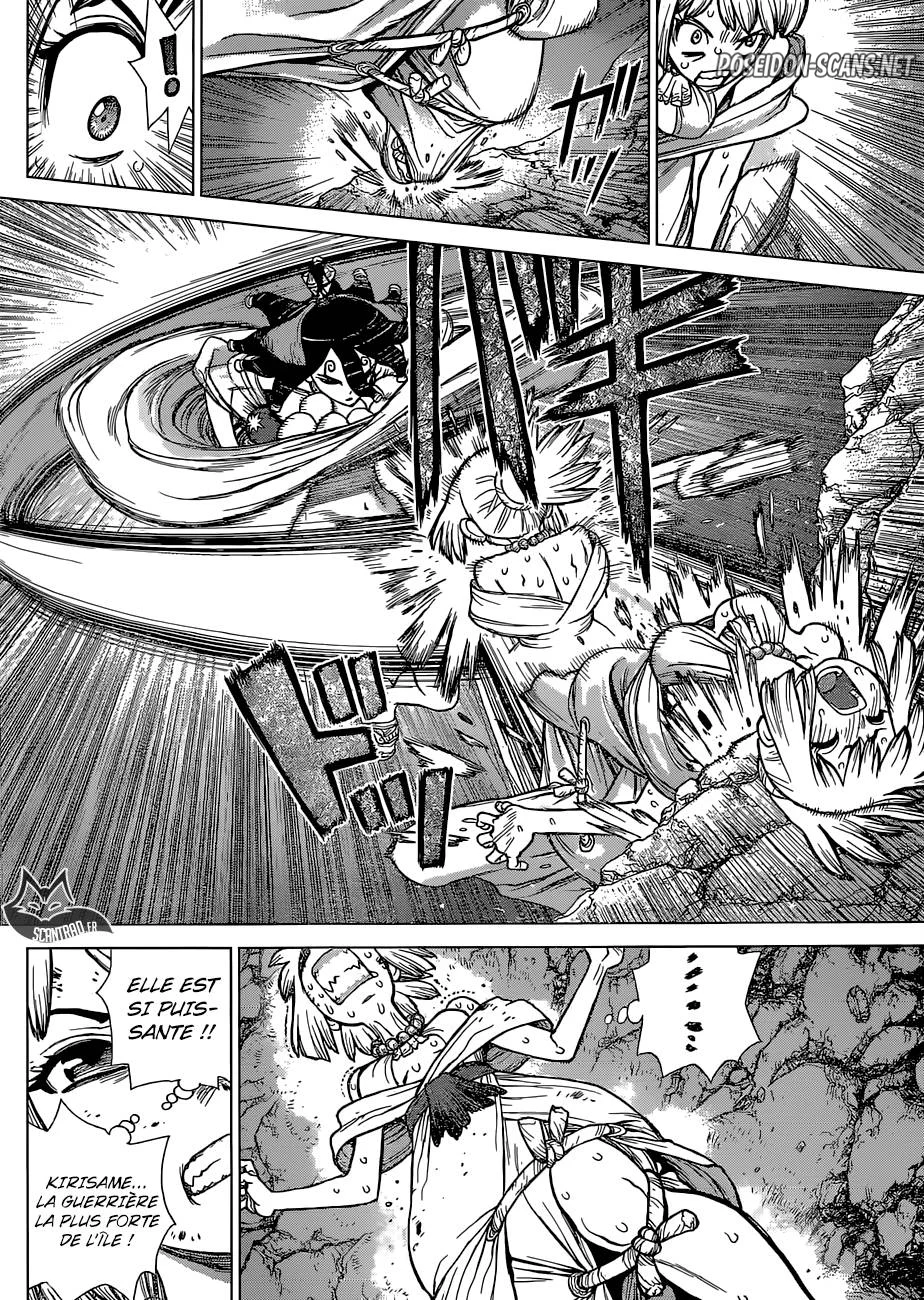Dr. STONE Chapitre 13 - Page 13