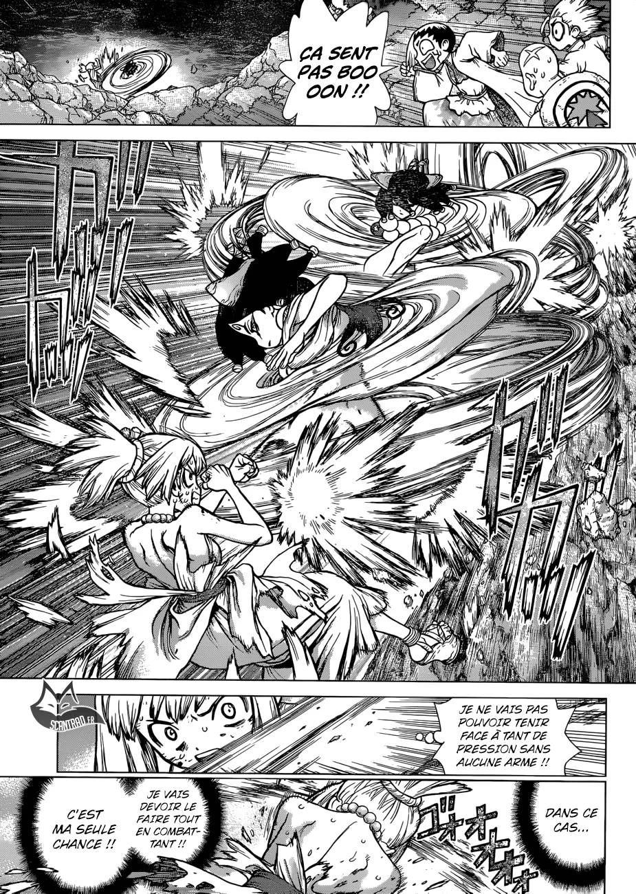 Dr. STONE Chapitre 13 - Page 14