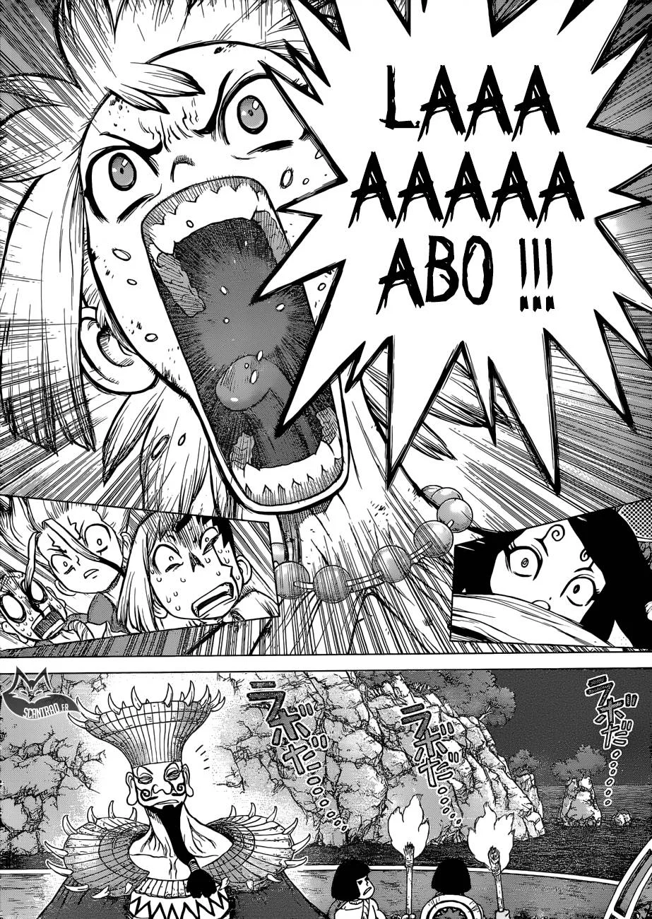 Dr. STONE Chapitre 13 - Page 15