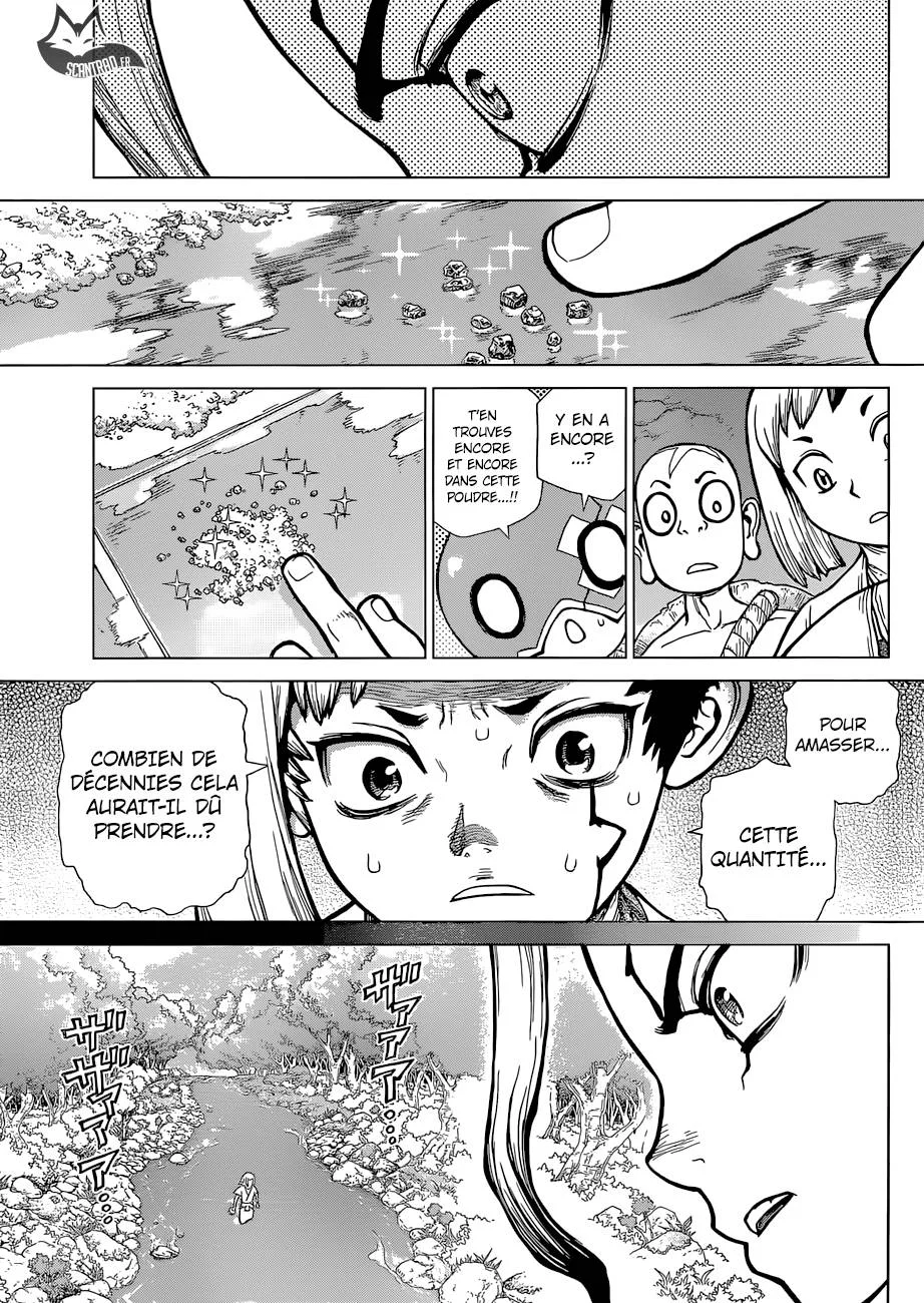 Dr. STONE Chapitre 13 - Page 164
