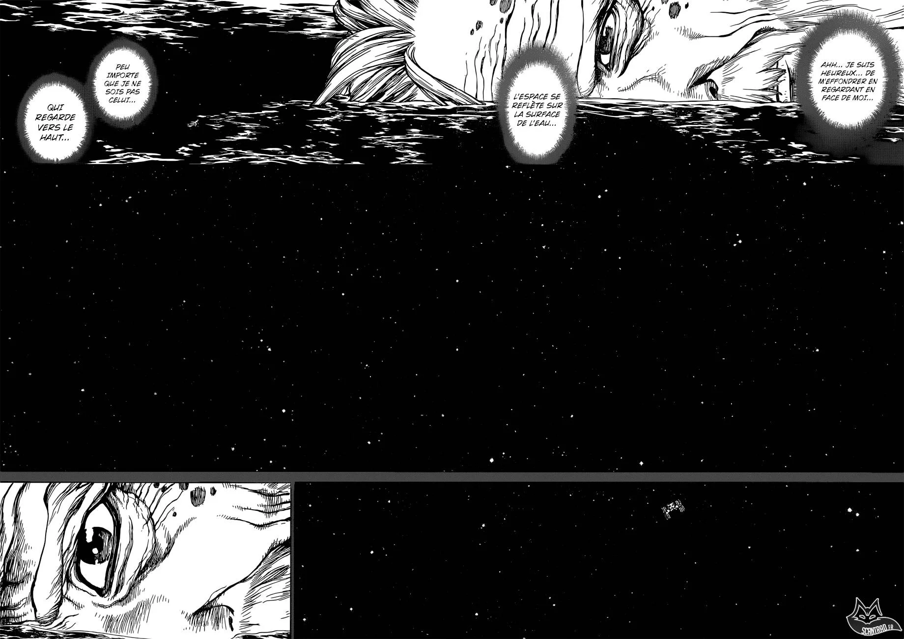 Dr. STONE Chapitre 13 - Page 170