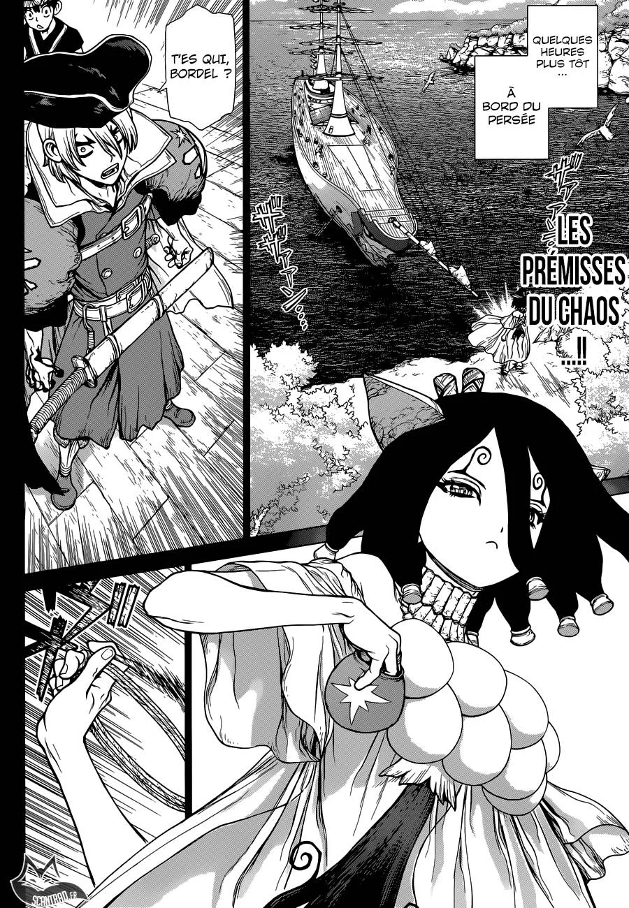 Dr. STONE Chapitre 13 - Page 23