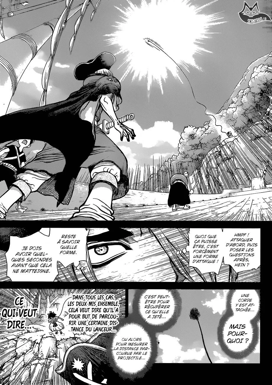 Dr. STONE Chapitre 13 - Page 24