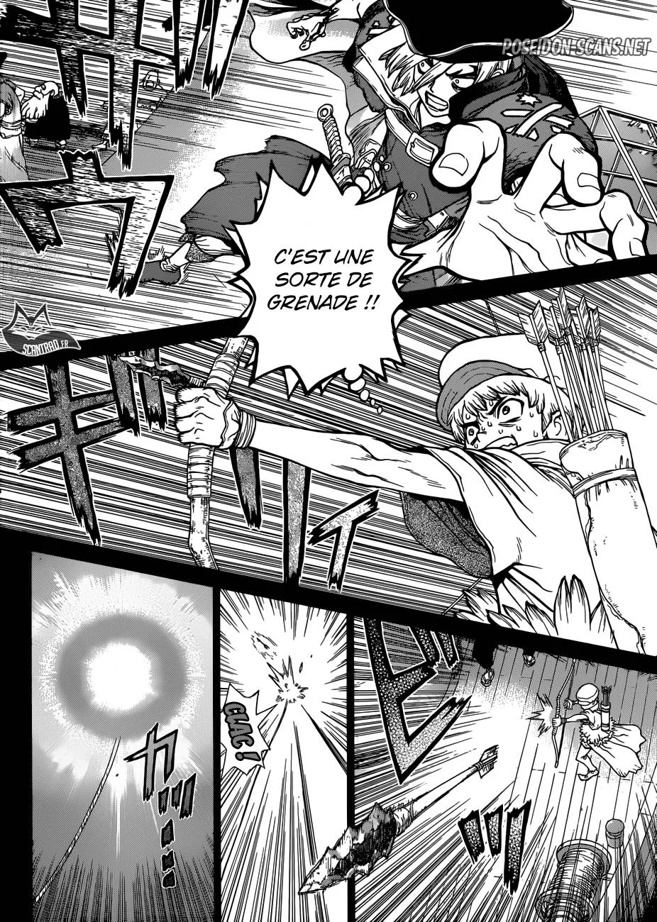 Dr. STONE Chapitre 13 - Page 25