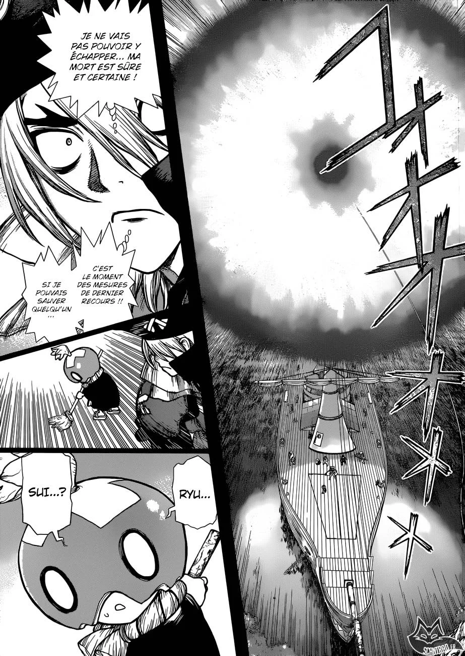 Dr. STONE Chapitre 13 - Page 26