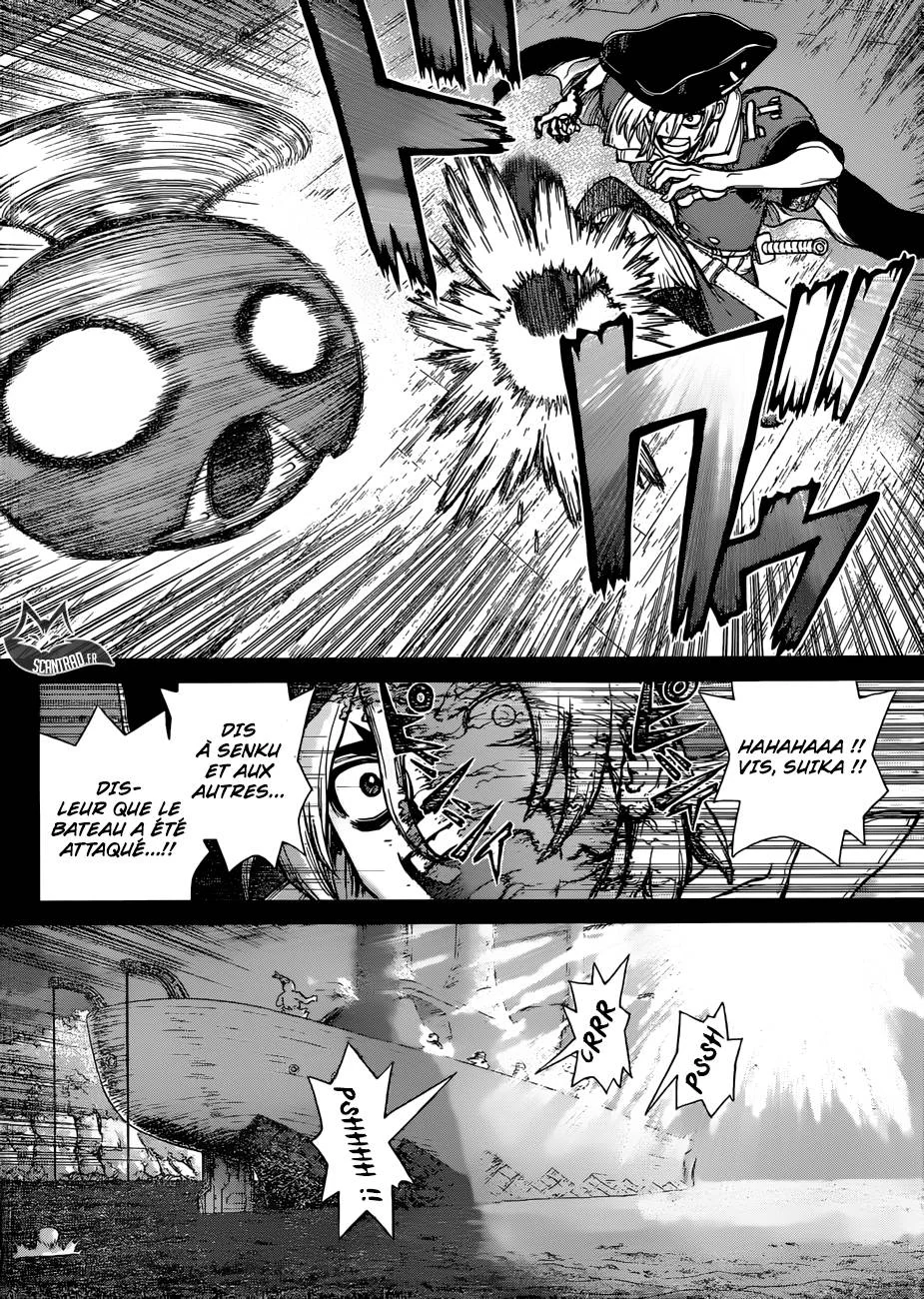 Dr. STONE Chapitre 13 - Page 27