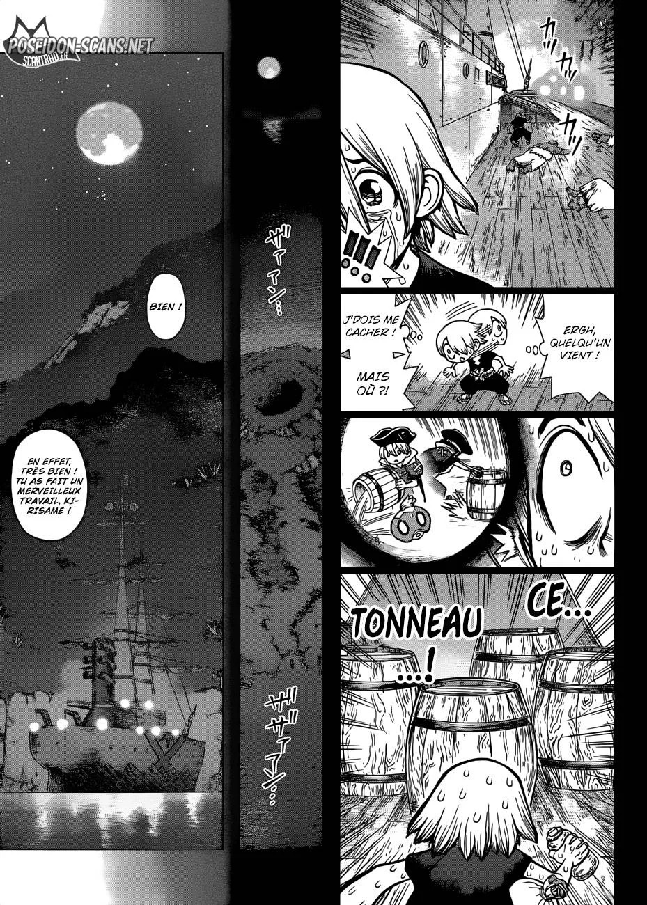 Dr. STONE Chapitre 13 - Page 31