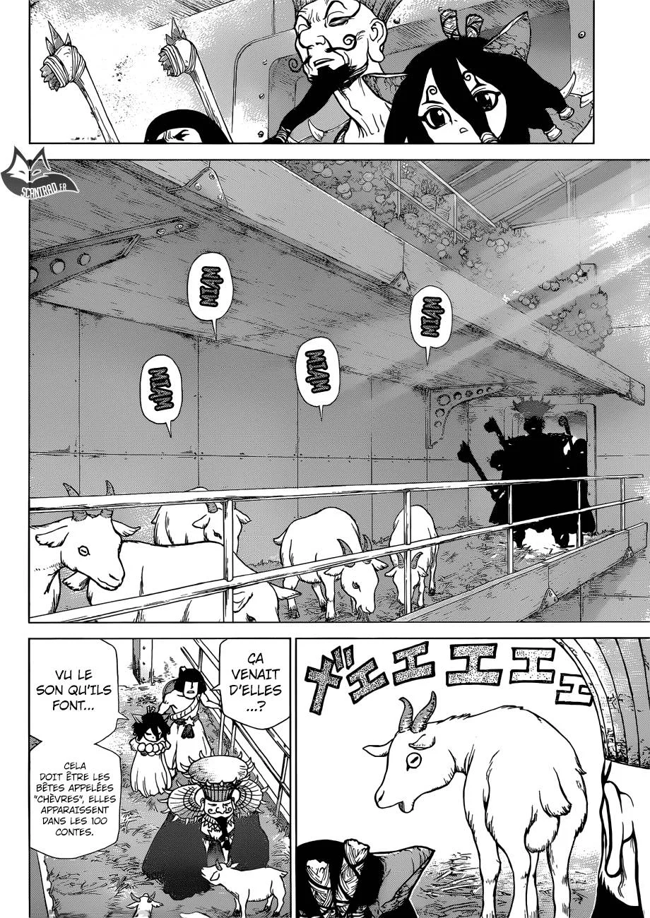 Dr. STONE Chapitre 13 - Page 38