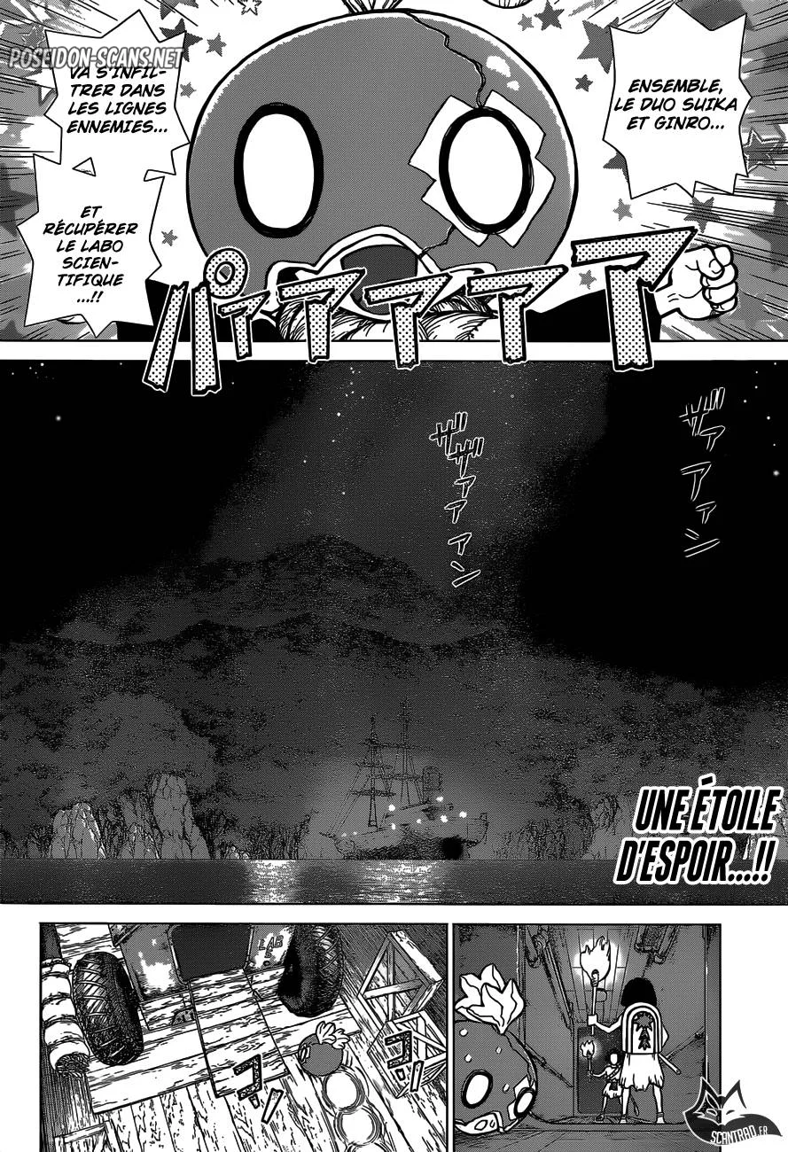 Dr. STONE Chapitre 13 - Page 43
