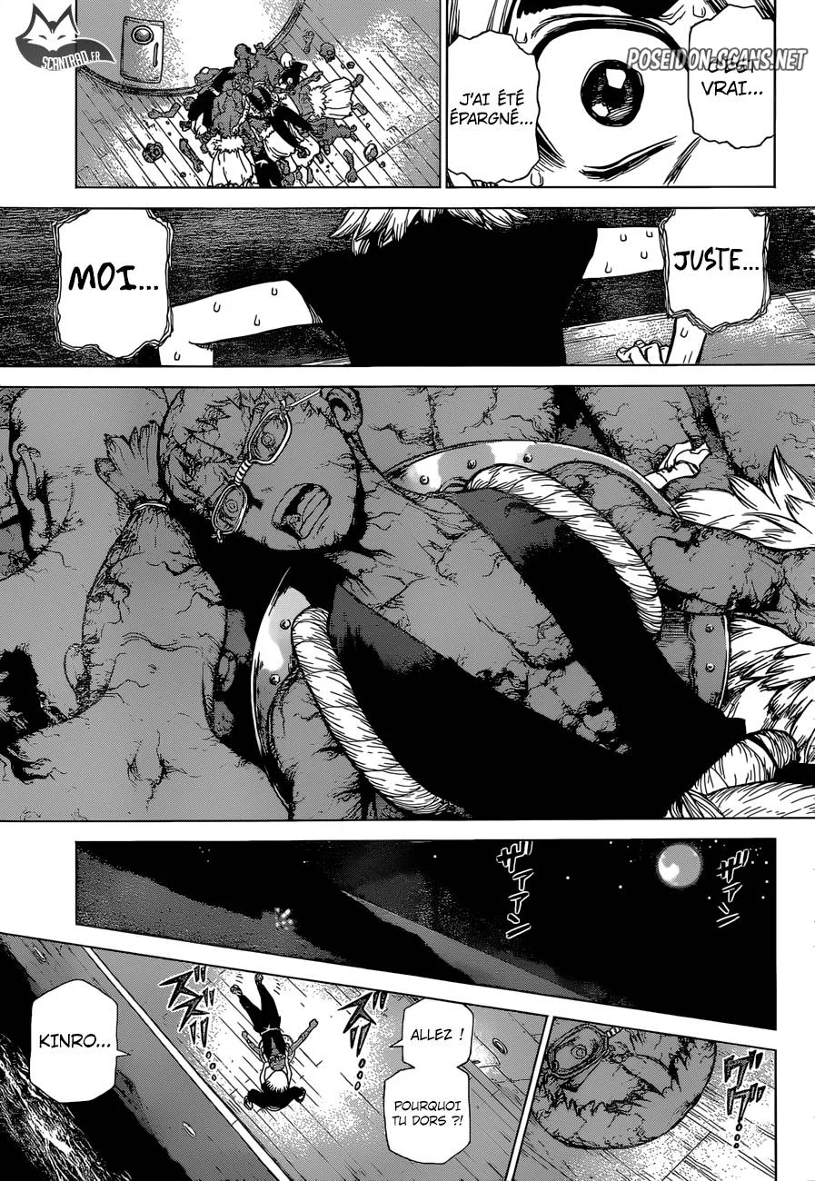 Dr. STONE Chapitre 13 - Page 46