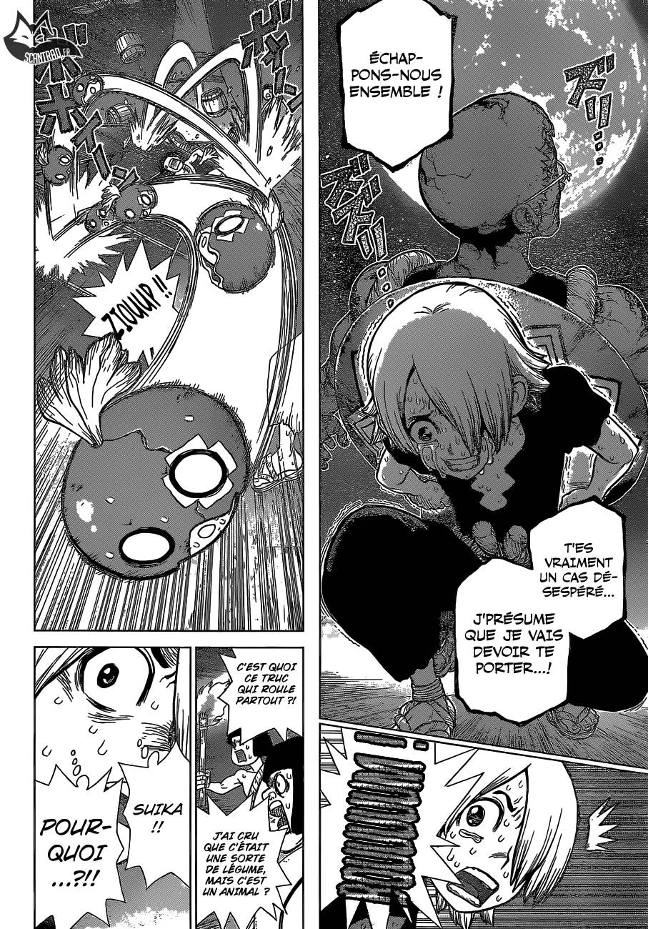 Dr. STONE Chapitre 13 - Page 47
