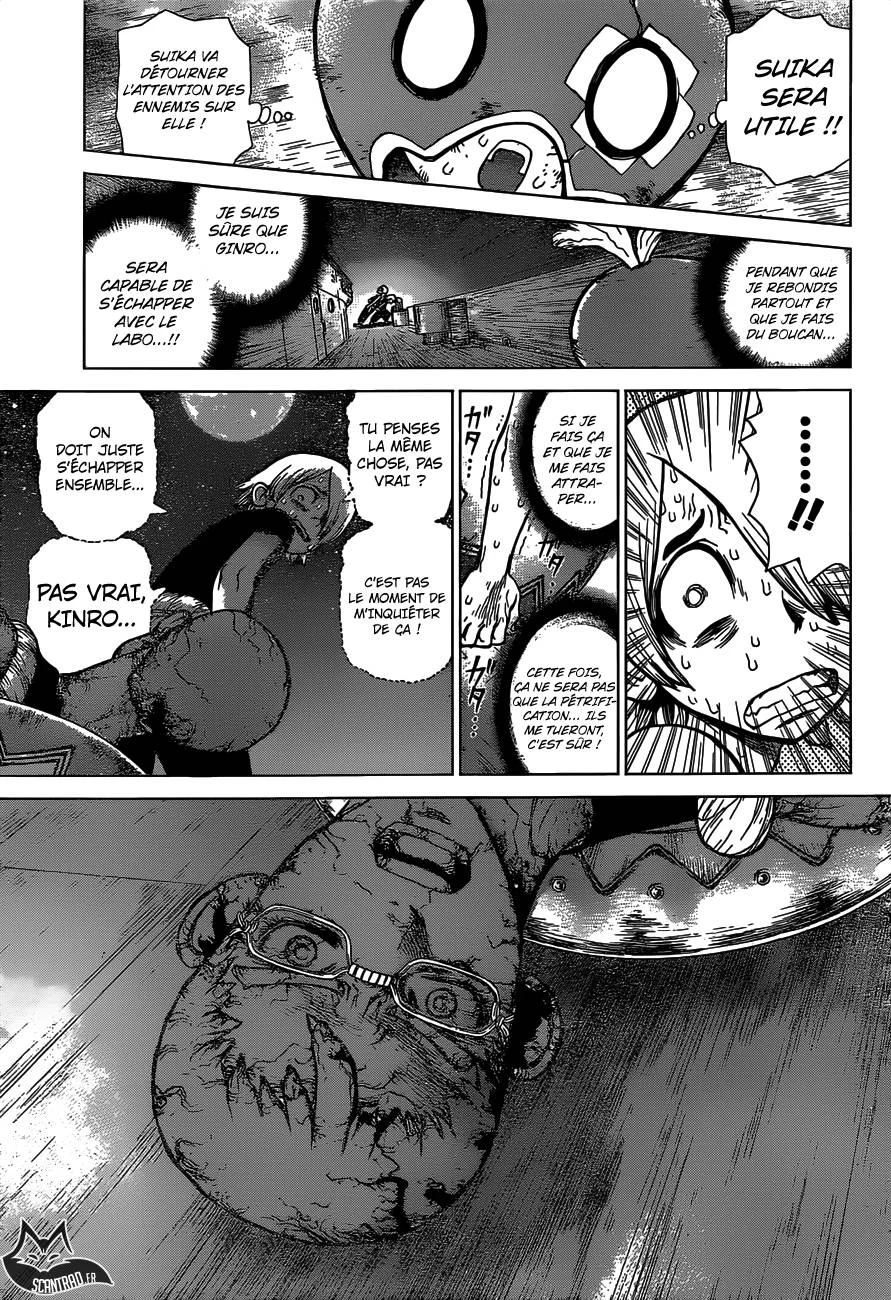 Dr. STONE Chapitre 13 - Page 48