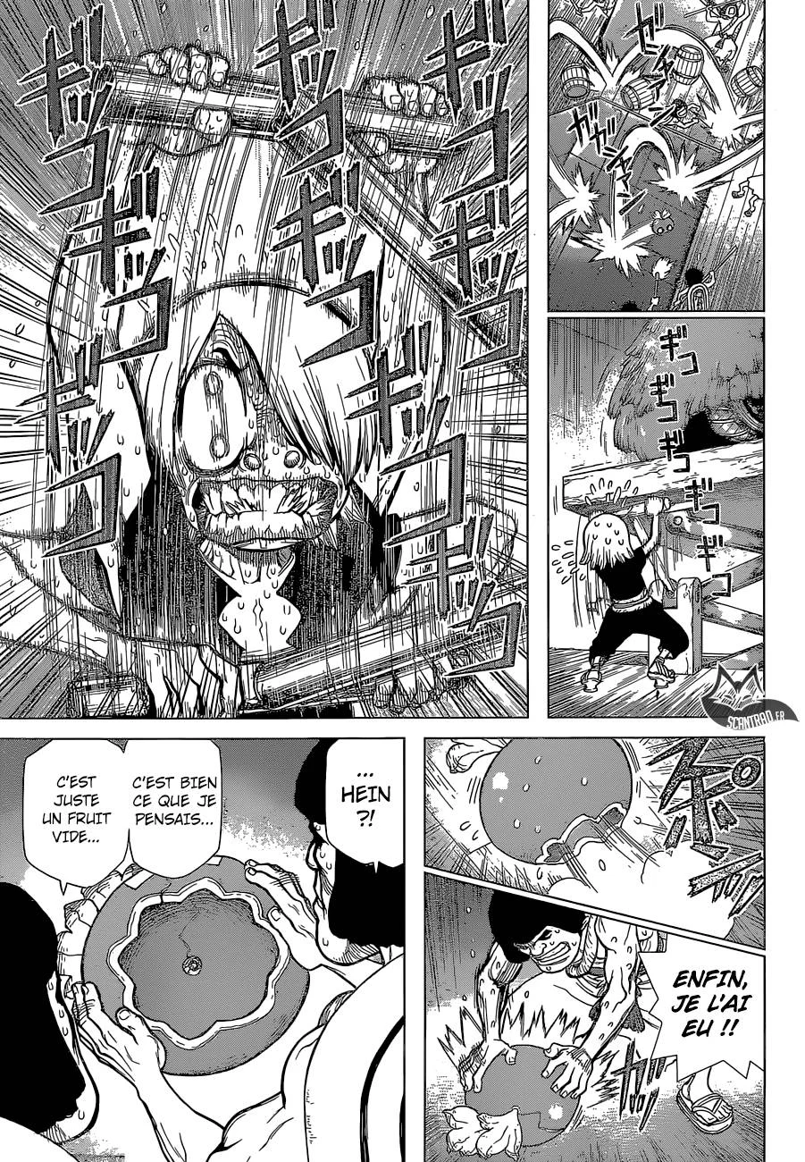 Dr. STONE Chapitre 13 - Page 51