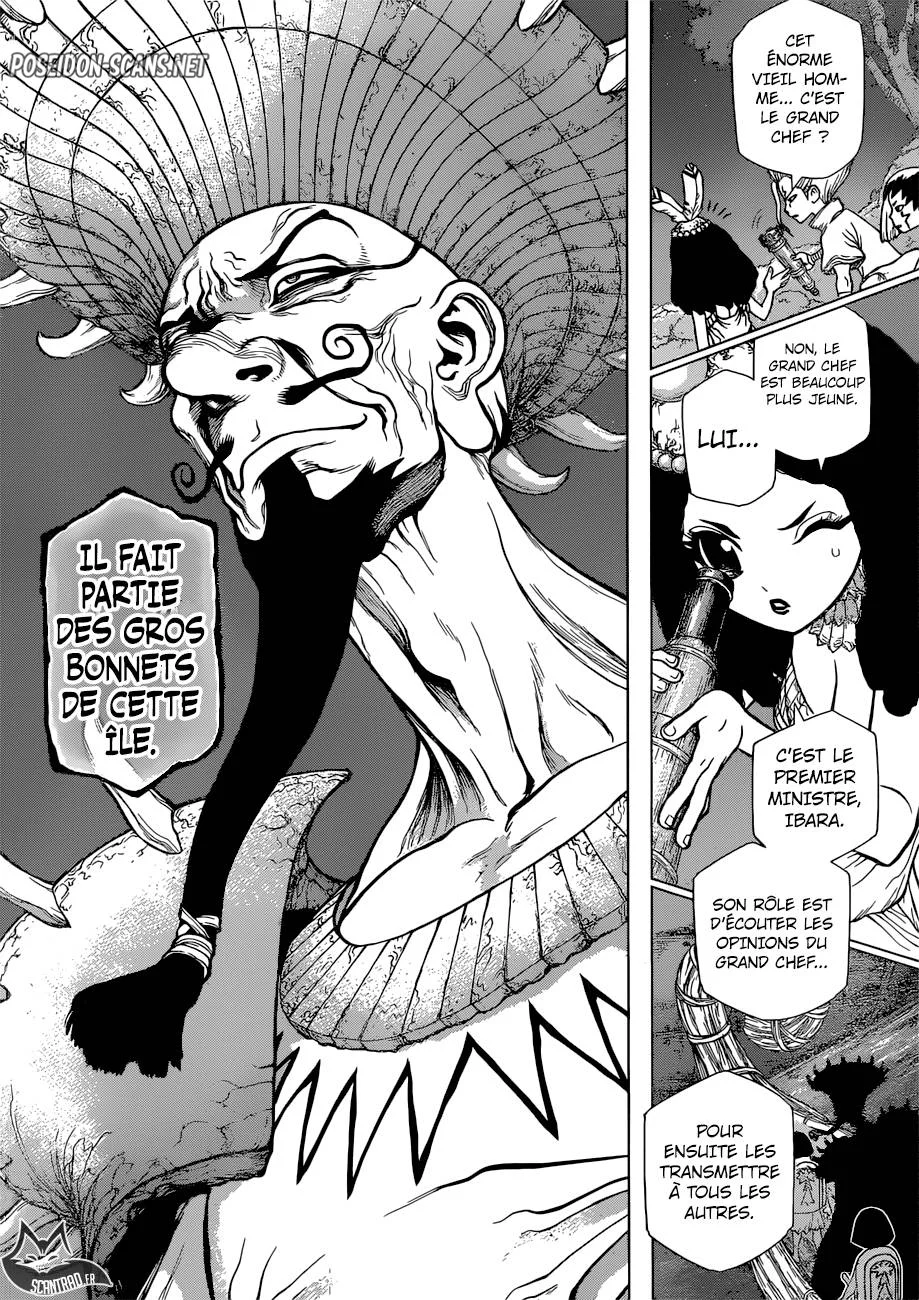 Dr. STONE Chapitre 13 - Page 7