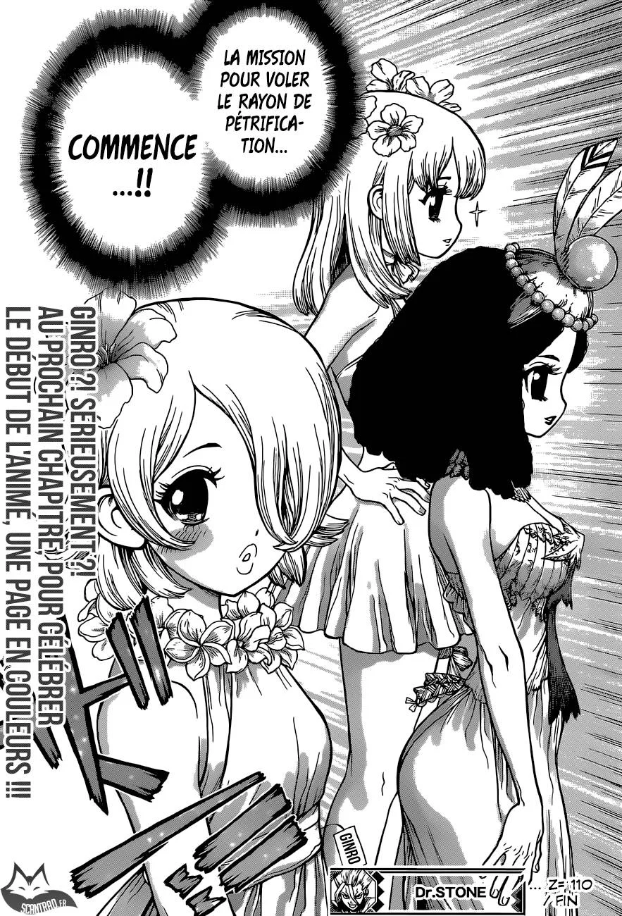 Dr. STONE Chapitre 13 - Page 78
