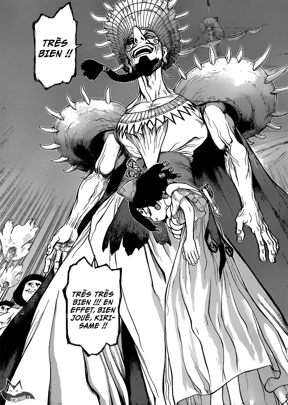 Dr. STONE Chapitre 13 - Page 8