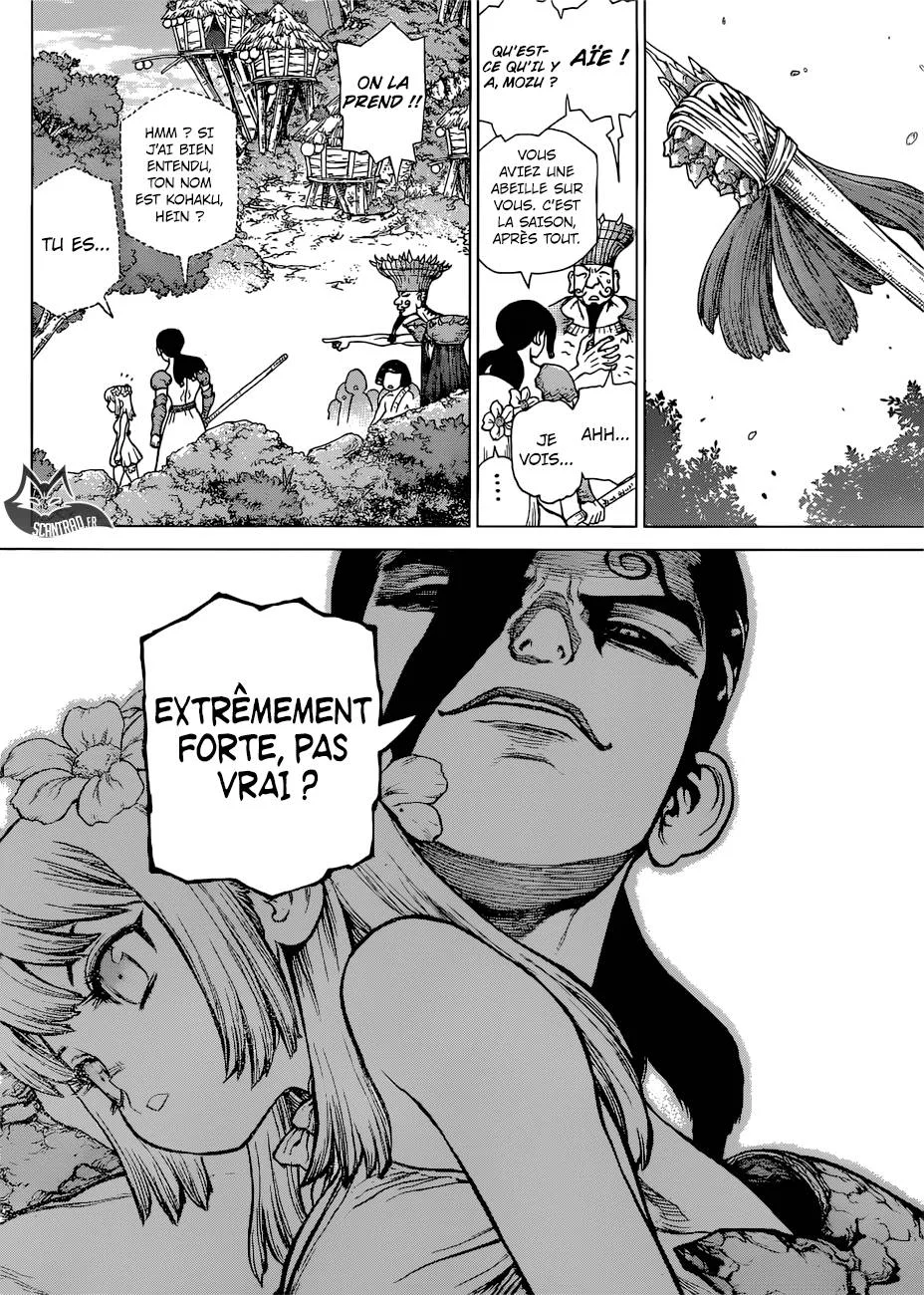 Dr. STONE Chapitre 13 - Page 89