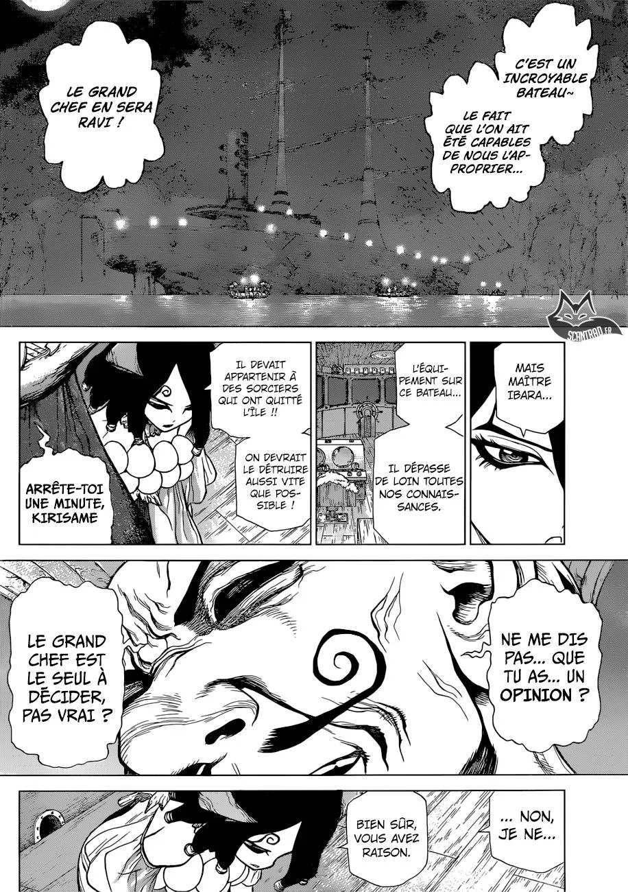 Dr. STONE Chapitre 13 - Page 9