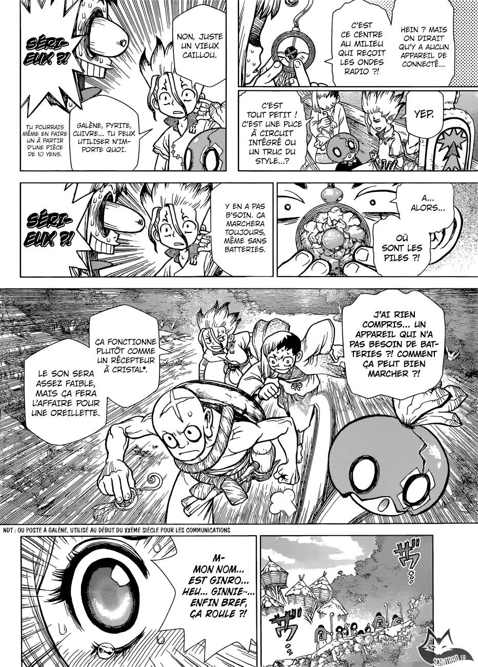 Dr. STONE Chapitre 13 - Page 93