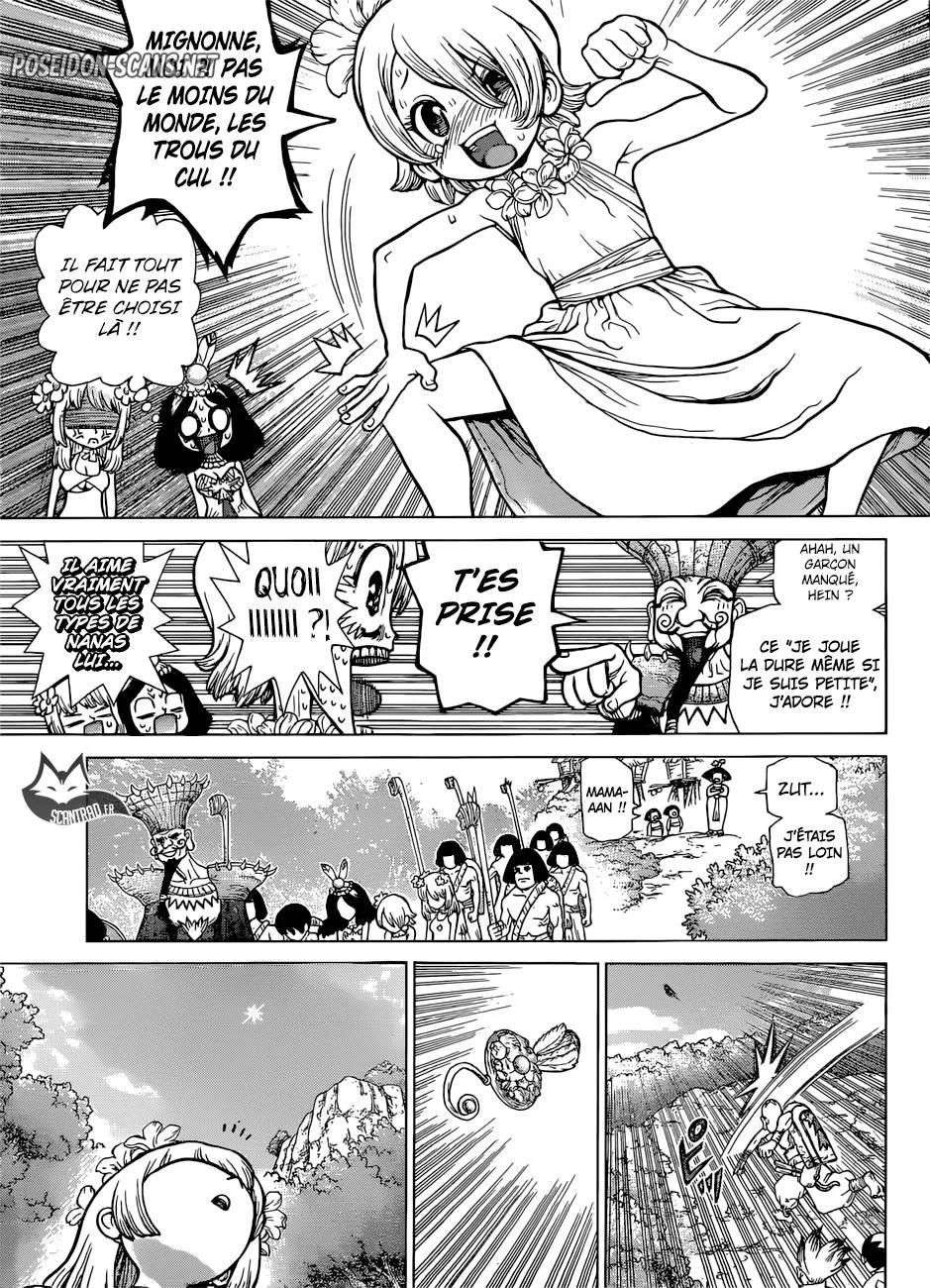 Dr. STONE Chapitre 13 - Page 94