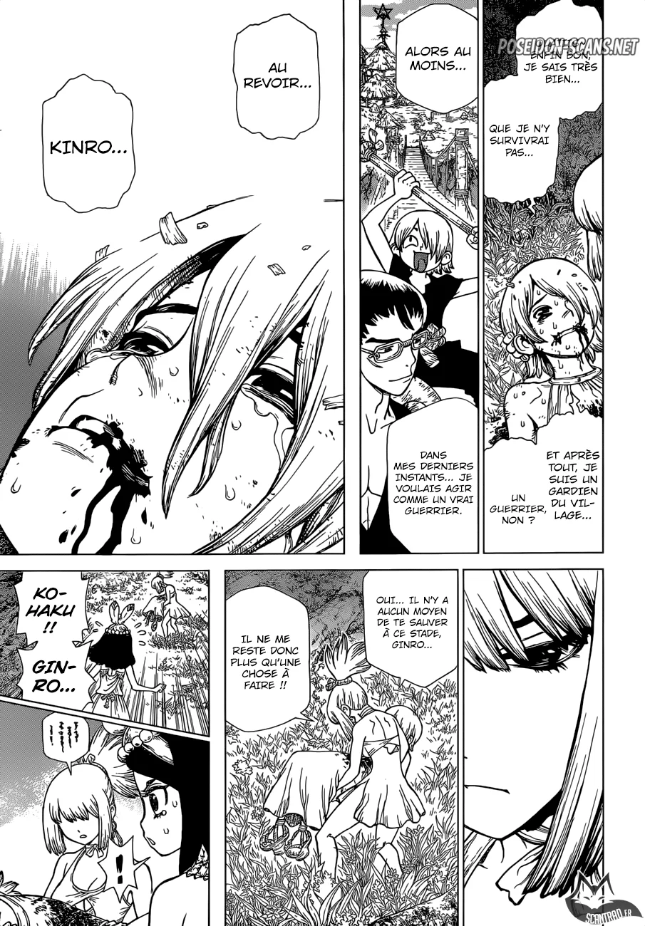 Dr. STONE Chapitre 14 - Page 100