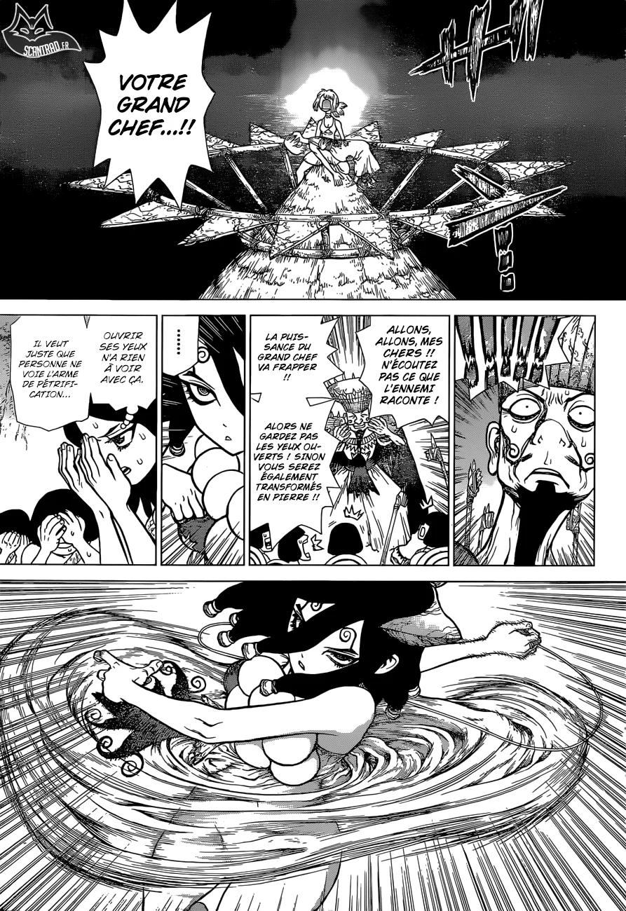 Dr. STONE Chapitre 14 - Page 102