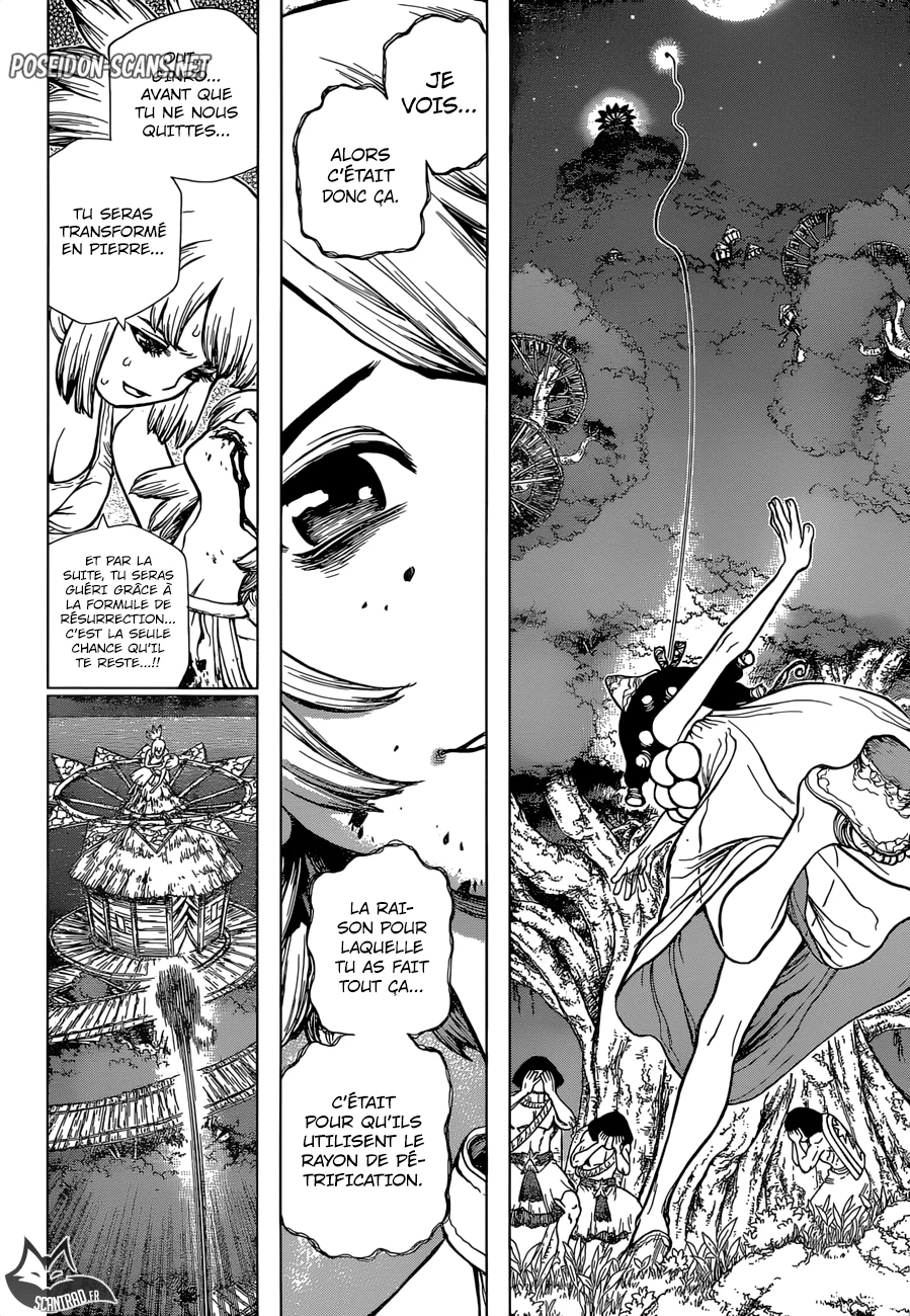 Dr. STONE Chapitre 14 - Page 103