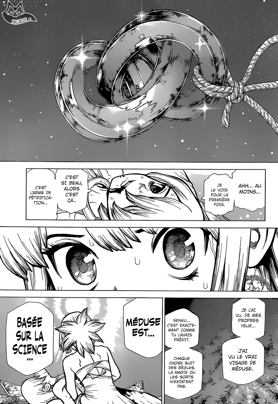 Dr. STONE Chapitre 14 - Page 104