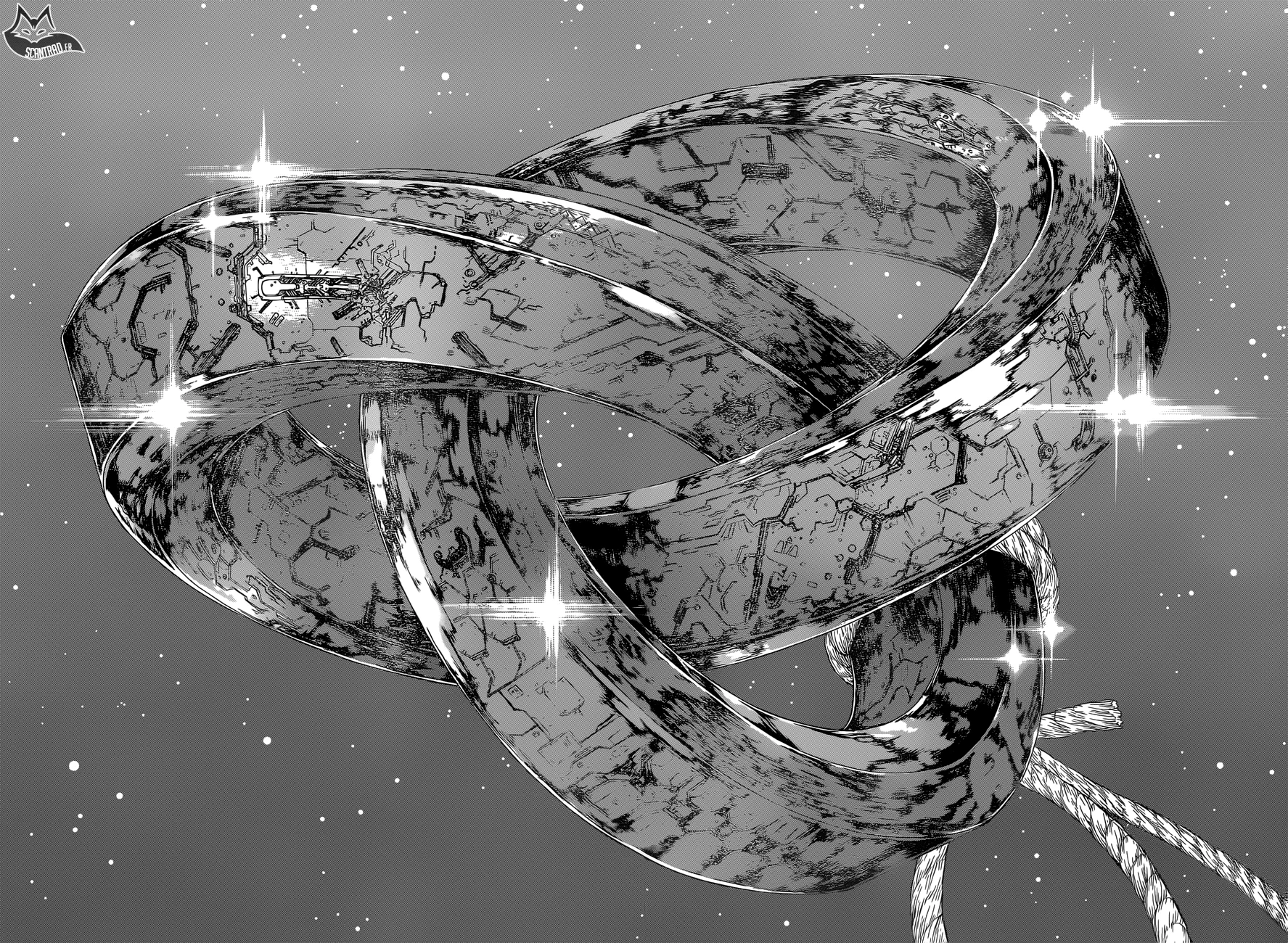 Dr. STONE Chapitre 14 - Page 105