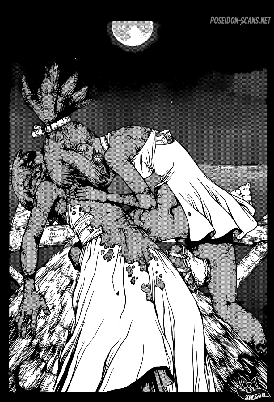 Dr. STONE Chapitre 14 - Page 112