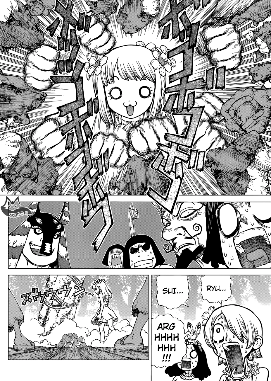 Dr. STONE Chapitre 14 - Page 12