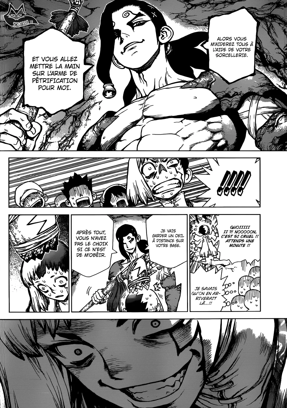 Dr. STONE Chapitre 14 - Page 137