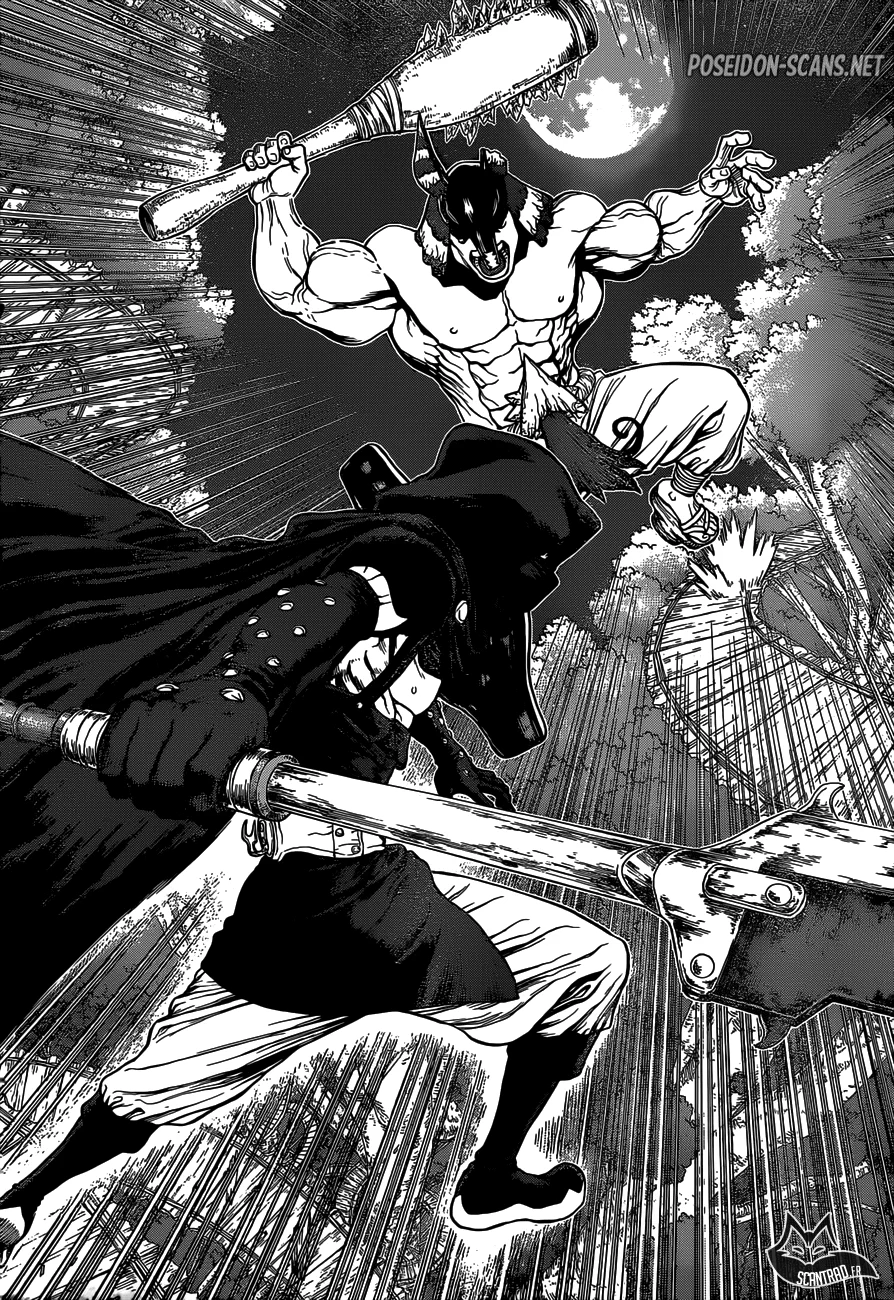 Dr. STONE Chapitre 14 - Page 145
