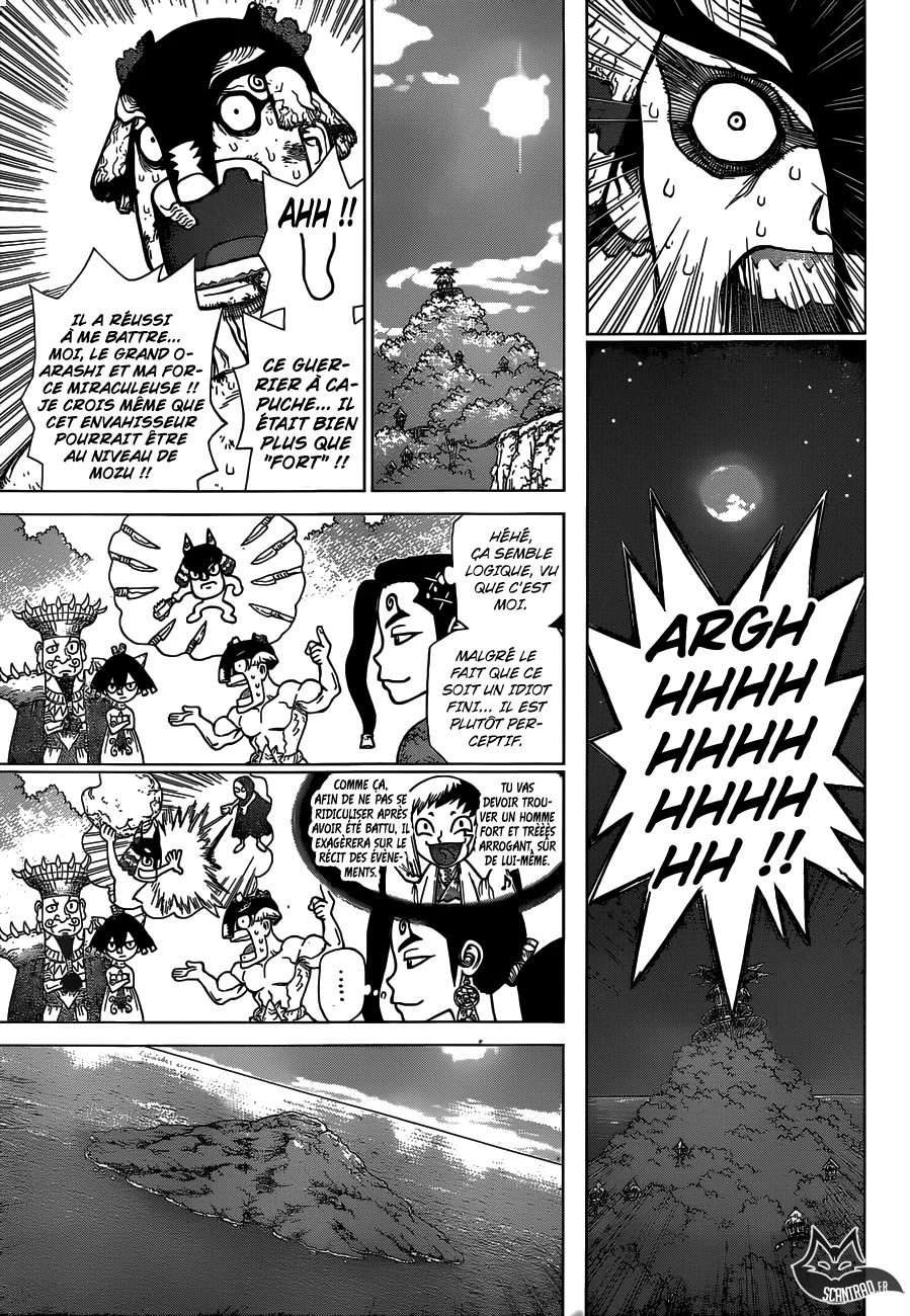 Dr. STONE Chapitre 14 - Page 146