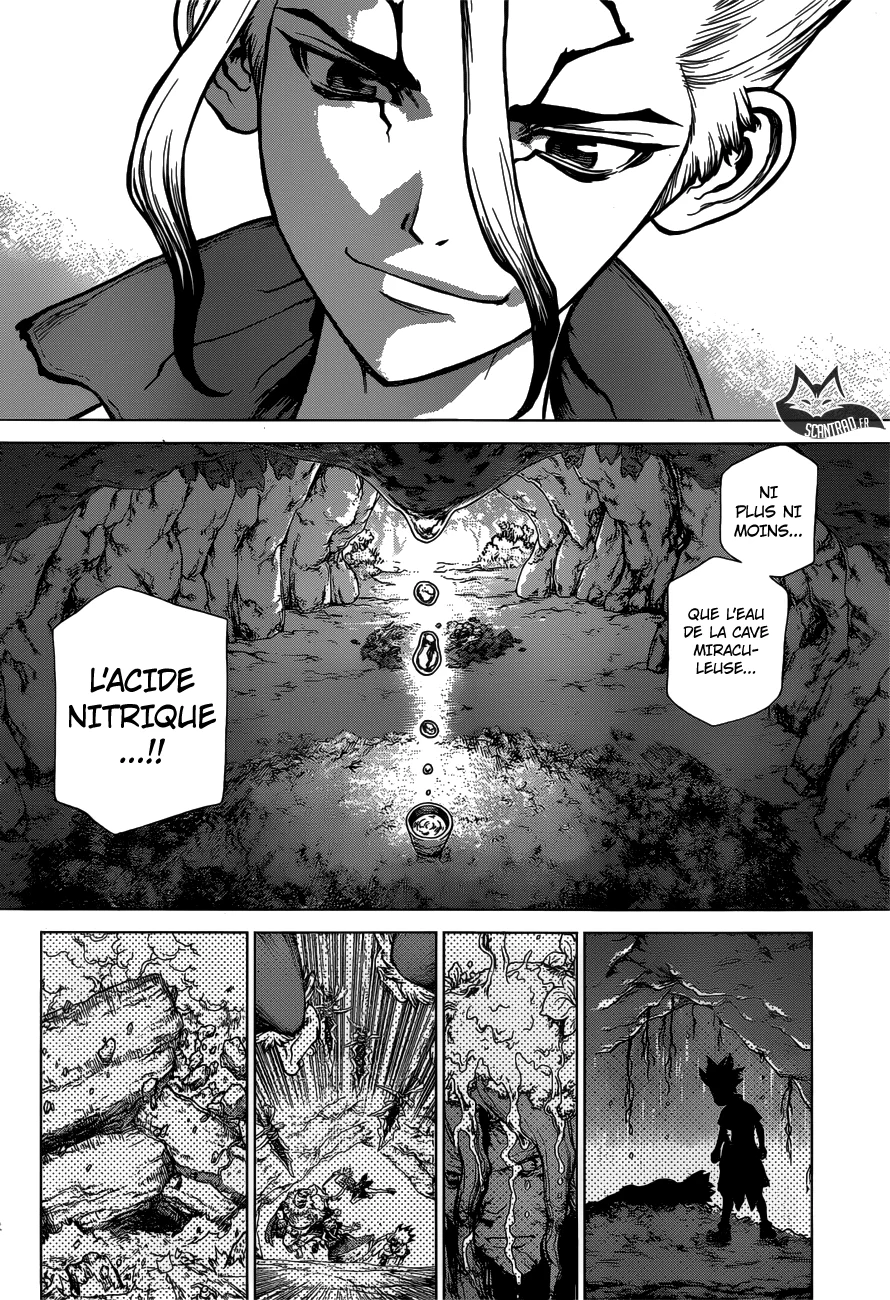 Dr. STONE Chapitre 14 - Page 2