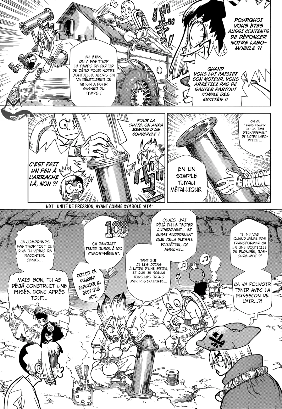 Dr. STONE Chapitre 14 - Page 24